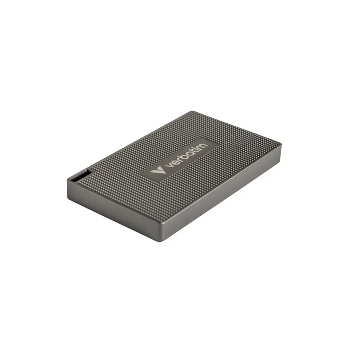 Verbatim MetalMini SSD USB-C 3.2 Gen2 1TB
