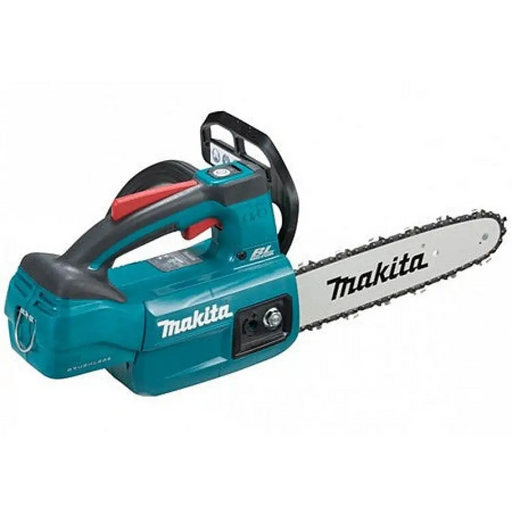 Верижен трион Makita DUC254Z Син
