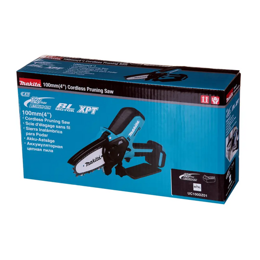 Верижен трион за клони Makita UC100DZ01