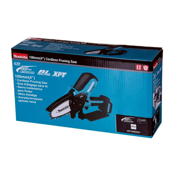 Верижен трион за клони Makita UC100DZ01