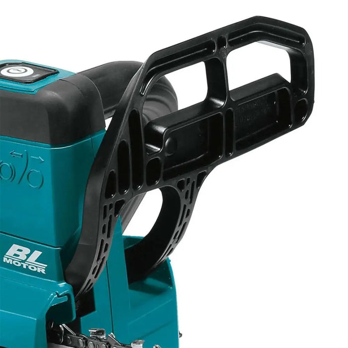Верижен трион Makita DUC254Z Син