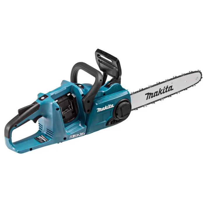 Верижен трион Makita DUC353Z Черен Син