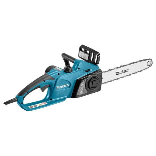 Верижен трион Makita UC4041A 1800 W 7820 RPM Черен Тюркоаз