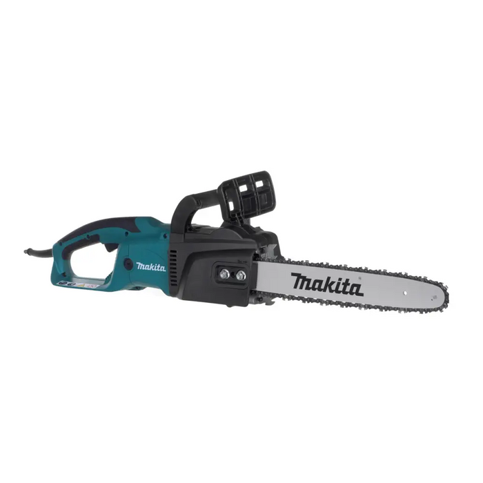 Верижен трион Makita UC4050A Черен Тюркоаз 2000 W