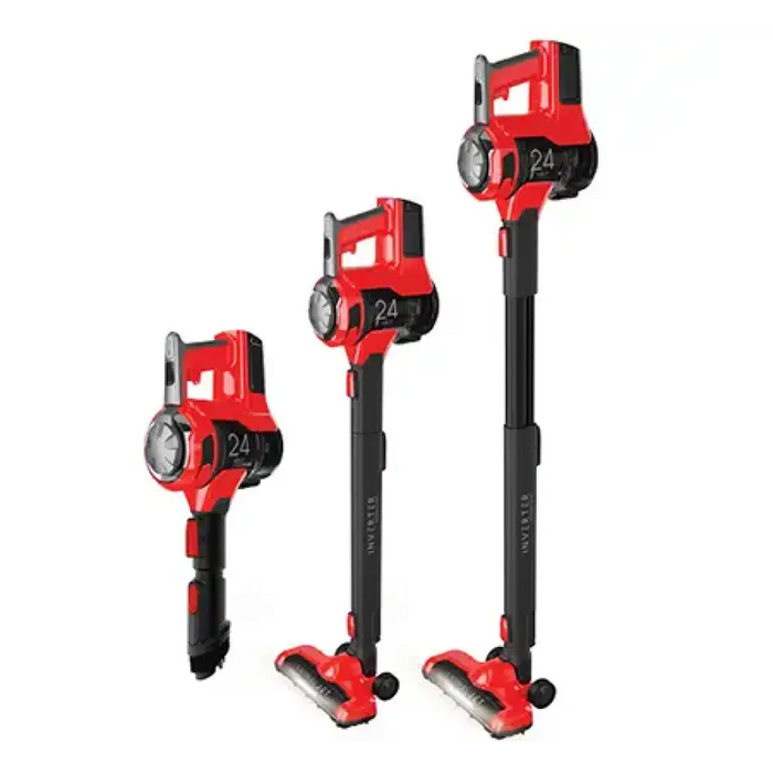Вертикална прахосмукачка Sharp SAVP1551BREU