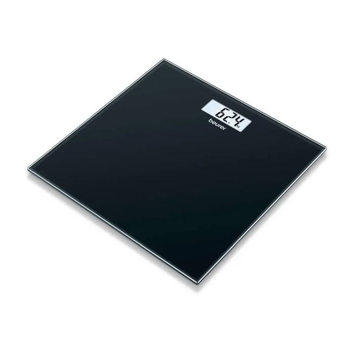 Везна Beurer GS 10 Glass bathroom scale black;