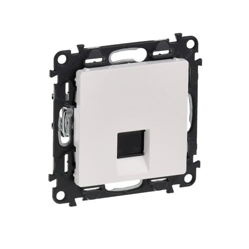 ВГРАДЕН МОНТАЖЕН МОДУЛ RJ45 cat 6 STP LGR 753146 VALENA