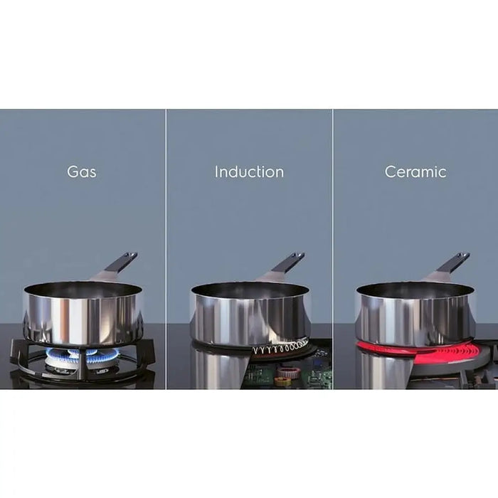 Вграден керамичен плот Electrolux EIP6446*** Индукционен