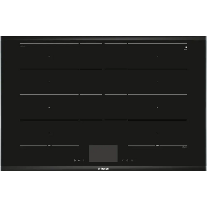 Вграден керамичен плот Bosch PXY875KW1E*** Индукционен