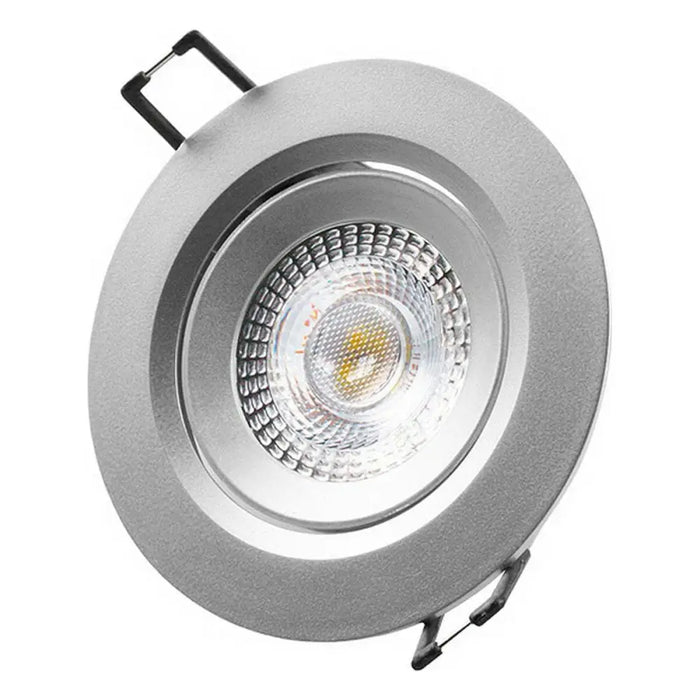 Вградена прожекторна светлина EDM 31653 Downlight F 5 W 380