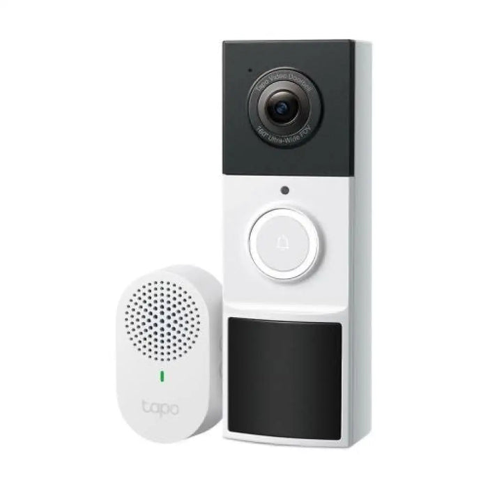 Видео домофон TP-LINK D210 3K бял