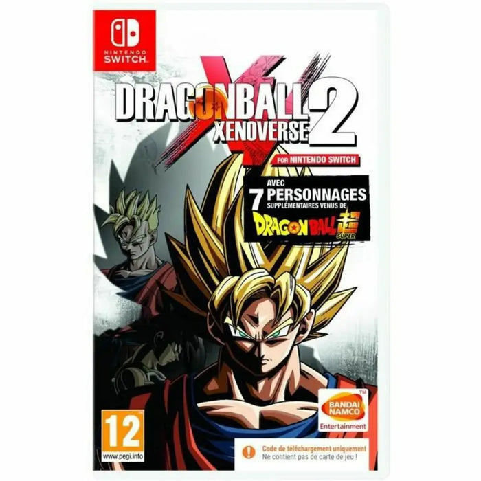 Видео игра за Switch Bandai Dragon Ball Xenoverse 2 Super