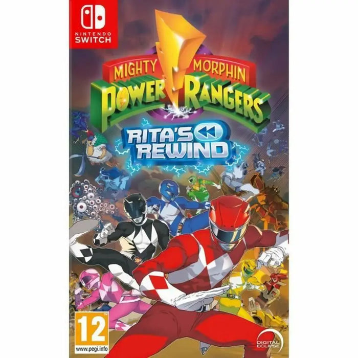 Видео игра за Switch Just For Games