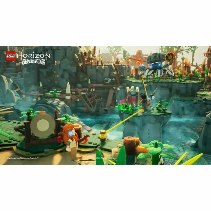 Видео игра за Switch Sony Lego Horizon Adventures