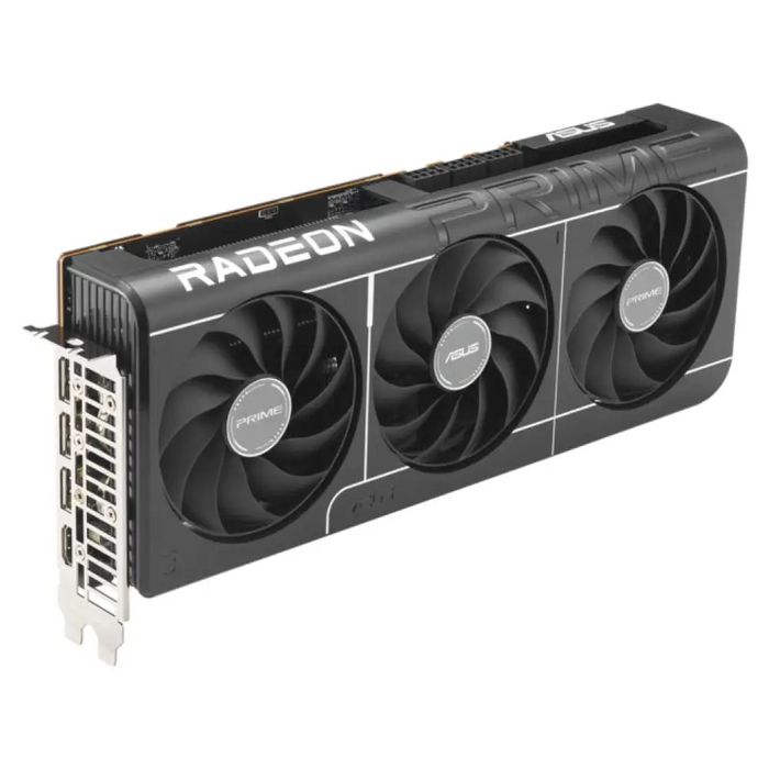 Видео карта ASUS PRIME RADEON RX 9070 XT OC 16GB GDDR6