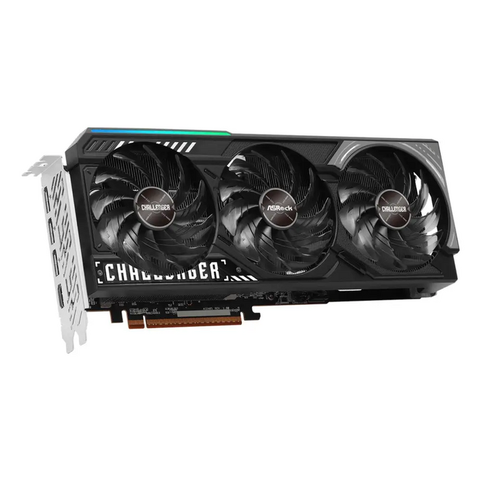 Видео карта ASROCK RADEON RX 9070 Challenger 16GB GDDR6