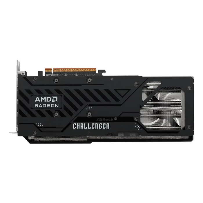 Видео карта ASROCK RADEON RX 9070 Challenger 16GB GDDR6