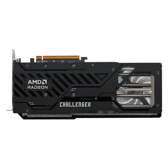 Видео карта ASROCK RADEON RX 9070 Challenger 16GB GDDR6