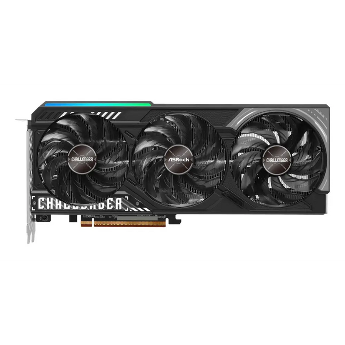 Видео карта ASROCK RADEON RX 9070 Challenger 16GB GDDR6