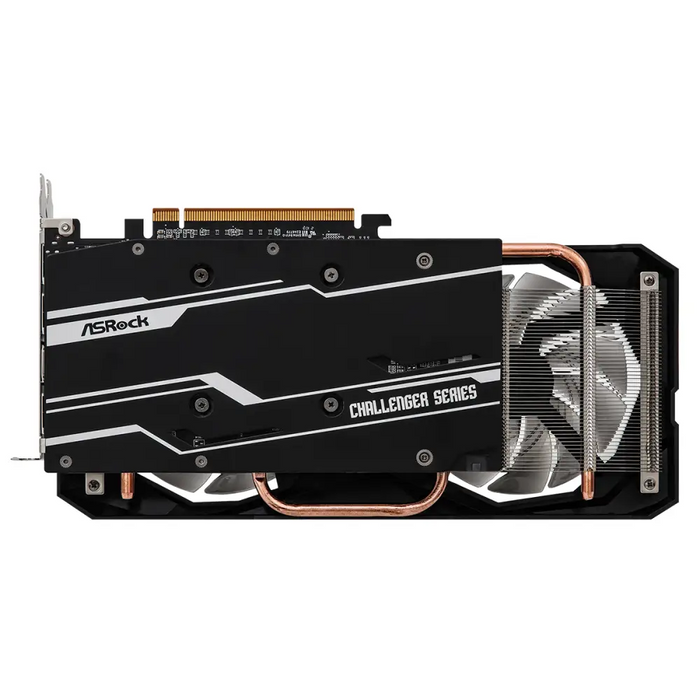 Видео карта ASROCK RX 7600 Challenger OC 8GB GDDR6