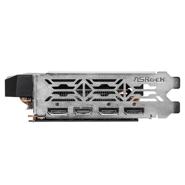 Видео карта ASROCK RX 7600 Challenger OC 8GB GDDR6