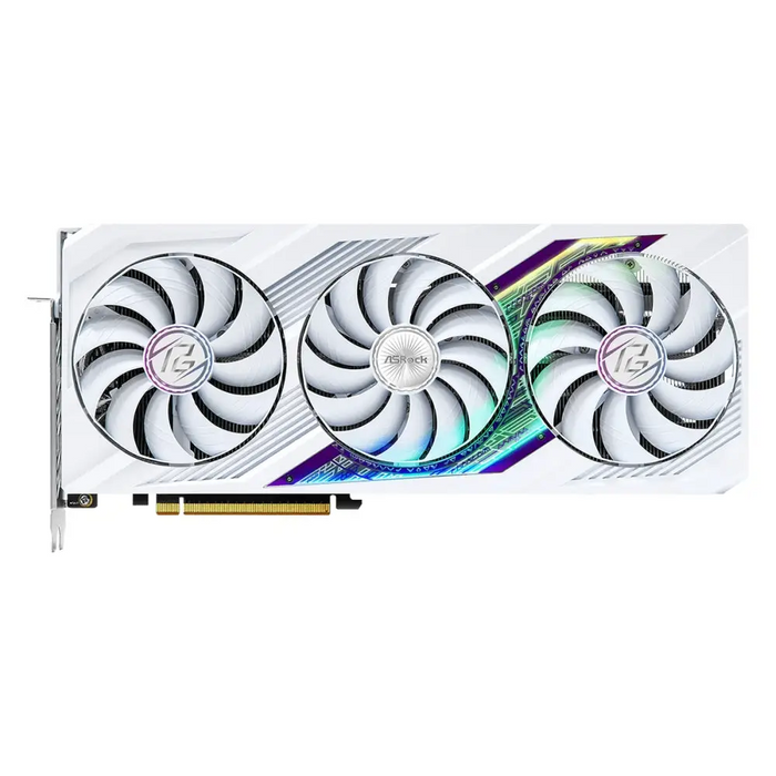 Видео карта Asrock RX 7900 XT 20GB Phantom Gaming White OC