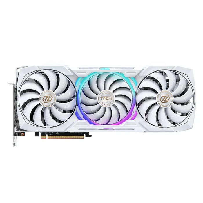 Видео карта ASROCK RX 7900 XTX Taichi White OC 24GB GDDR6