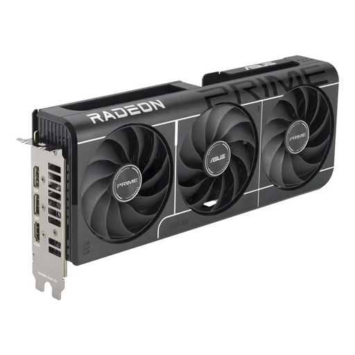 Видео карта ASUS PRIME RADEON RX 9060 XT OC 8GB GDDR6