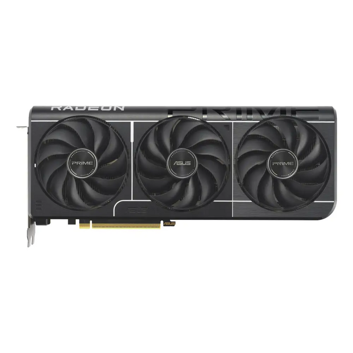 Видео карта ASUS PRIME RADEON RX 9060 XT OC 8GB GDDR6