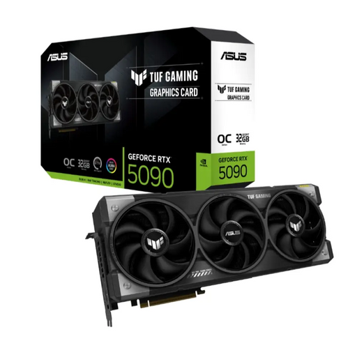 Видео карта ASUS TUF Gaming RTX 5090 OC 32GB GDDR7