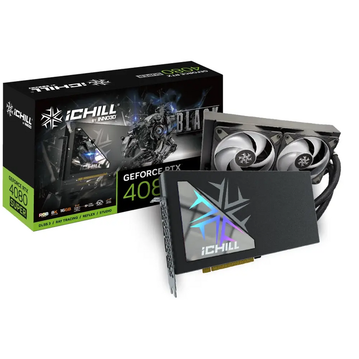 Видео карта Inno3D GeForce RTX 4080 Super 16GB