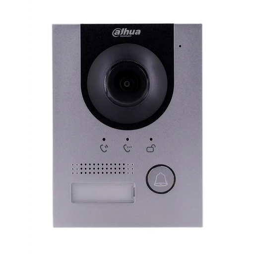 Видеодомофонна система Dahua Technology VTO2202F-P-S2 2 MP