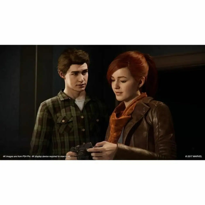Видеоигра PlayStation 4 Sony Marvel’s Spider-Man (FR)