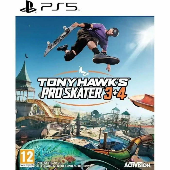 Видеоигра PlayStation 5 Activision Tony Hawk’s Pro Skater 3
