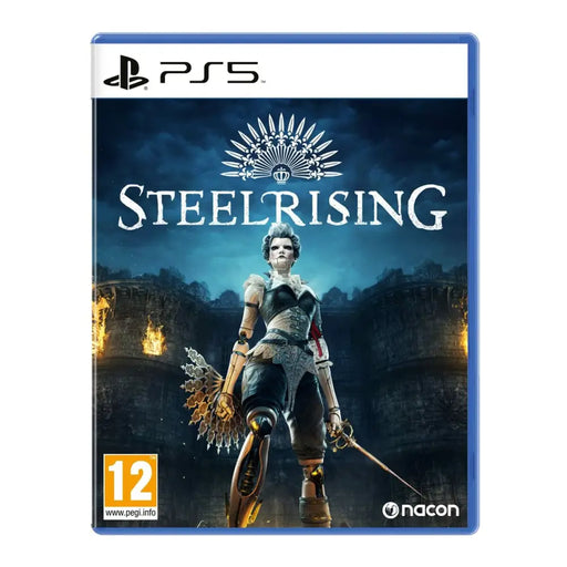 Видеоигра PlayStation 5 Nacon STEELRISING
