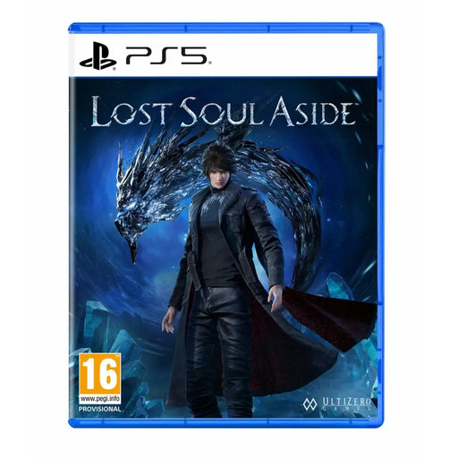 Видеоигра PlayStation 5 Sony Lost Soul Aside