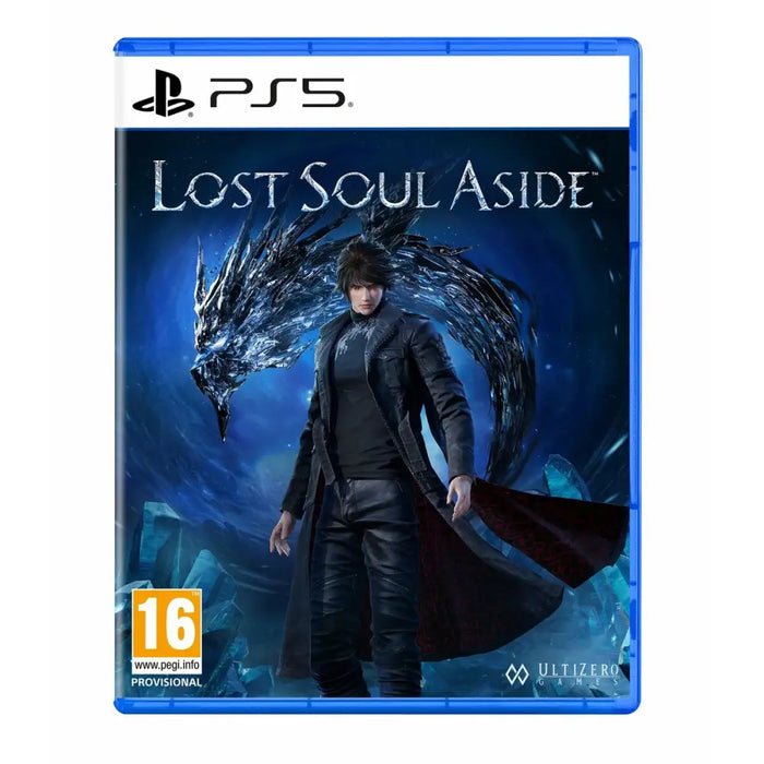 Видеоигра PlayStation 5 Sony Lost Soul Aside