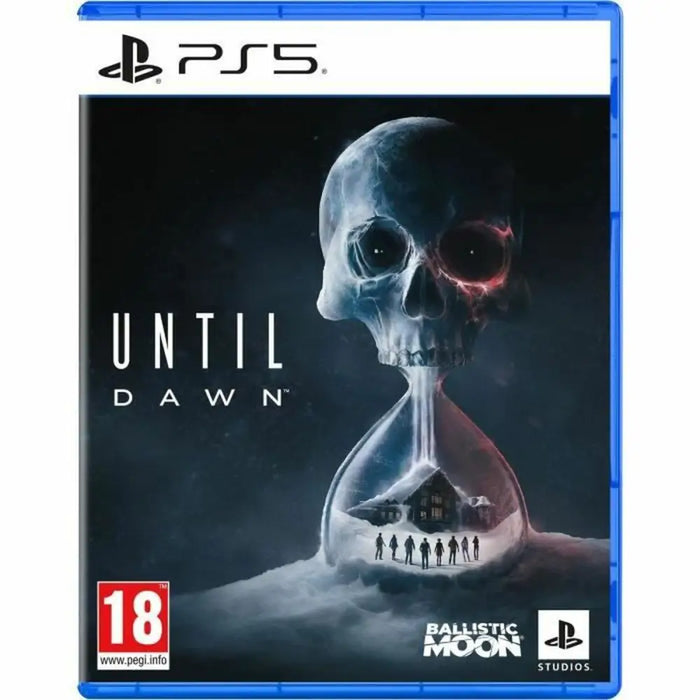 Видеоигра PlayStation 5 Sony Until Dawn