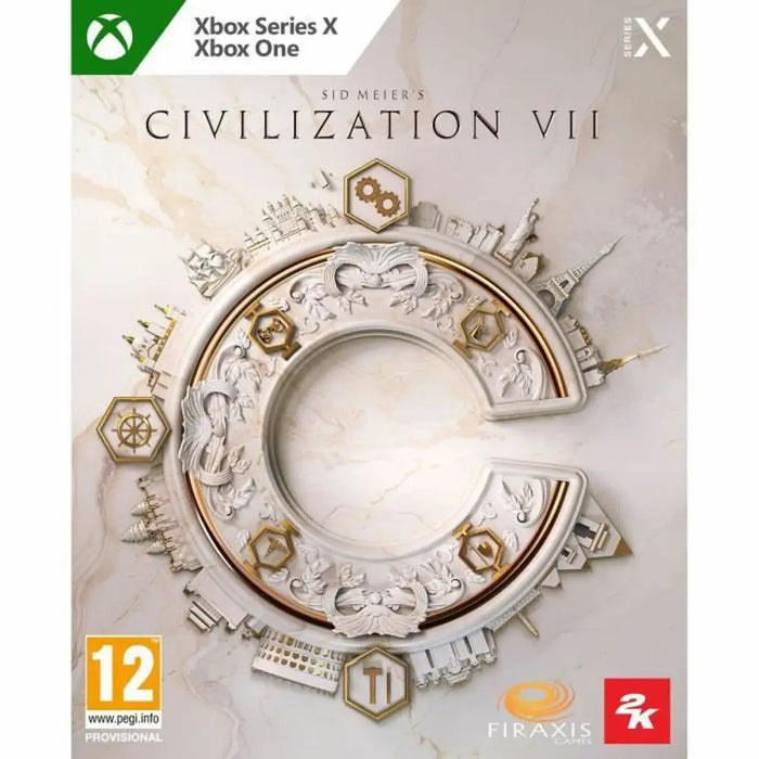 Видеоигра Xbox One 2K GAMES Civilization VII