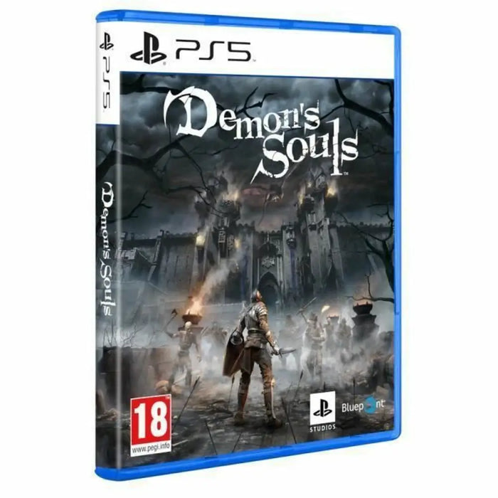 Видеоигра PlayStation 5 Sony Demon’s Souls
