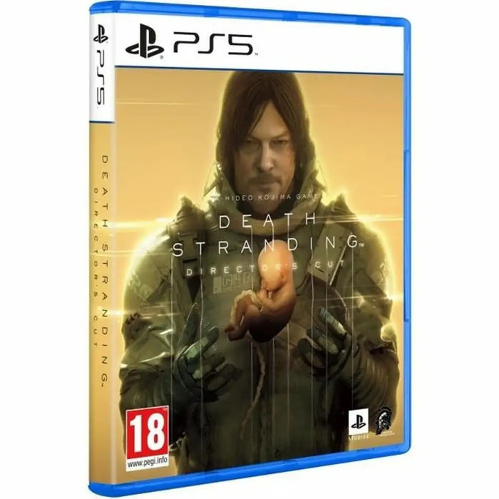Видеоигра PlayStation 5 Sony Death Stranding