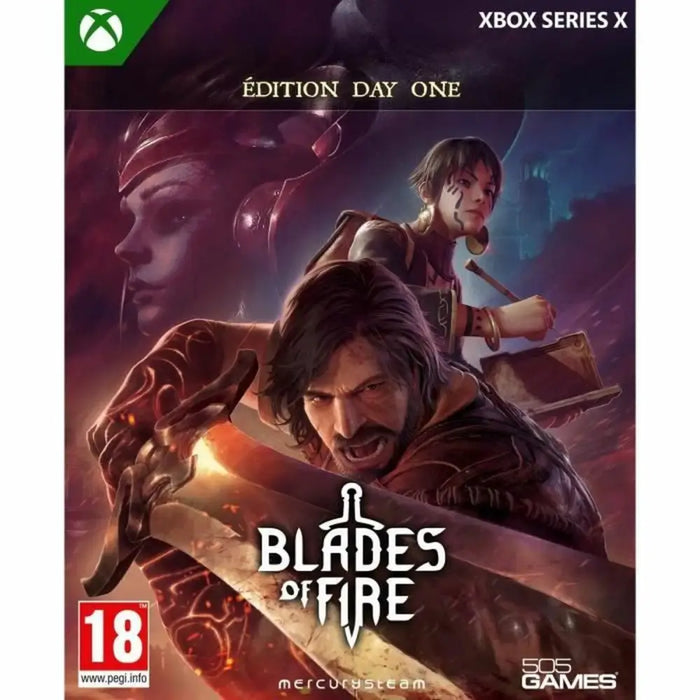 Видеоигра Xbox Series X Just For Games Blades of Fire