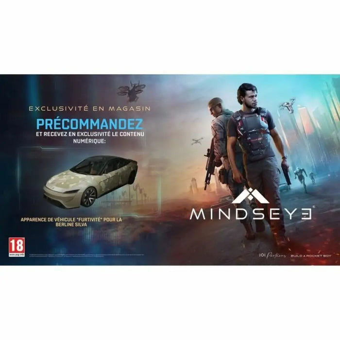 Видеоигра PlayStation 5 Sony Mindseye