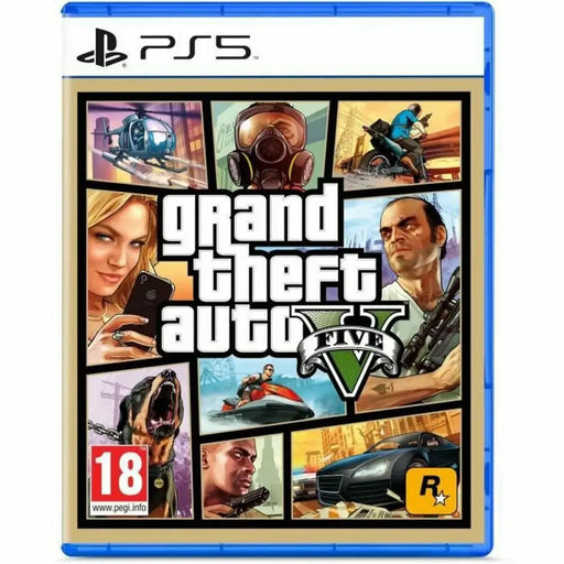 Видеоигра PlayStation 5 Sony GTA V