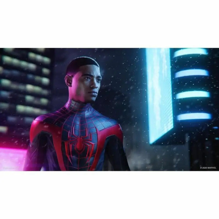 Видеоигра PlayStation 5 Sony Marvel’s Spider-Man: Miles