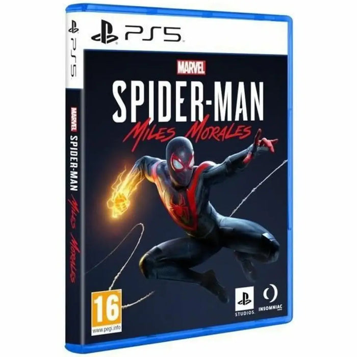 Видеоигра PlayStation 5 Sony Marvel’s Spider-Man: Miles