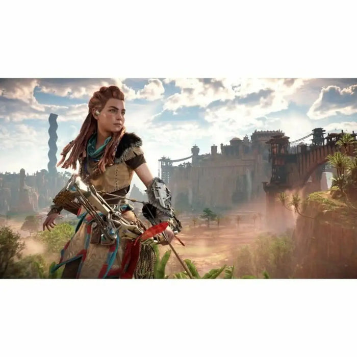Видеоигра PlayStation 5 Sony Horizon Zero Dawn Remastered