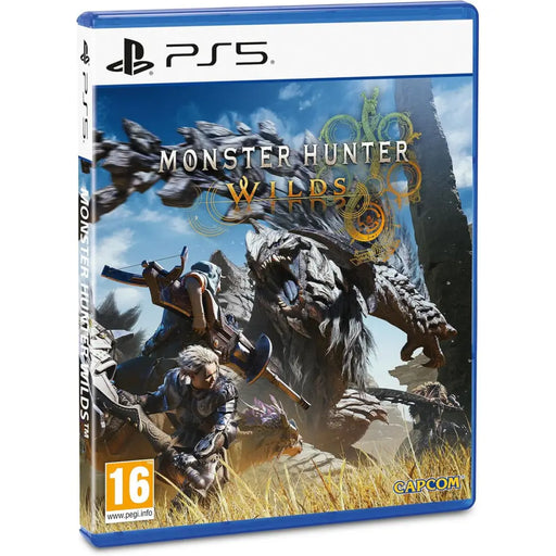Видеоигра PlayStation 5 Sony MONSTER HUNTER WILDS