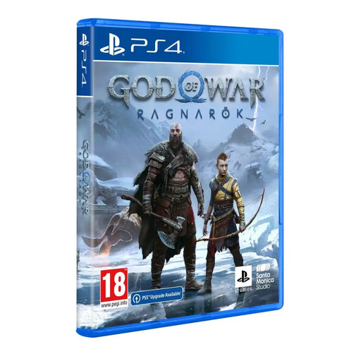 Видеоигра PlayStation 4 Sony GOD OF WAR RAGNAROK