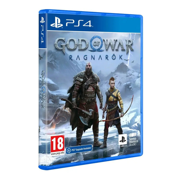 Видеоигра PlayStation 4 Sony GOD OF WAR RAGNAROK